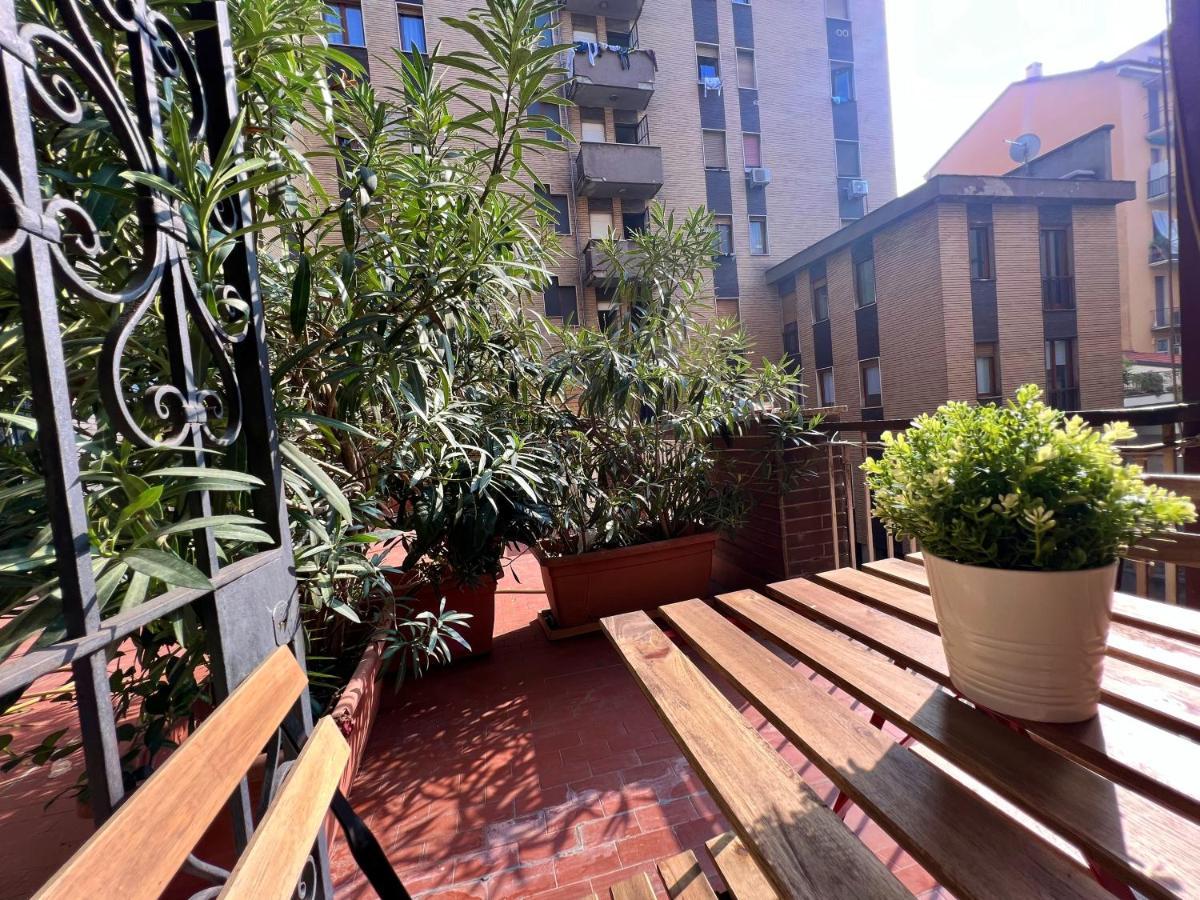Appartme Guest House Seveso 40 Milan Exterior photo