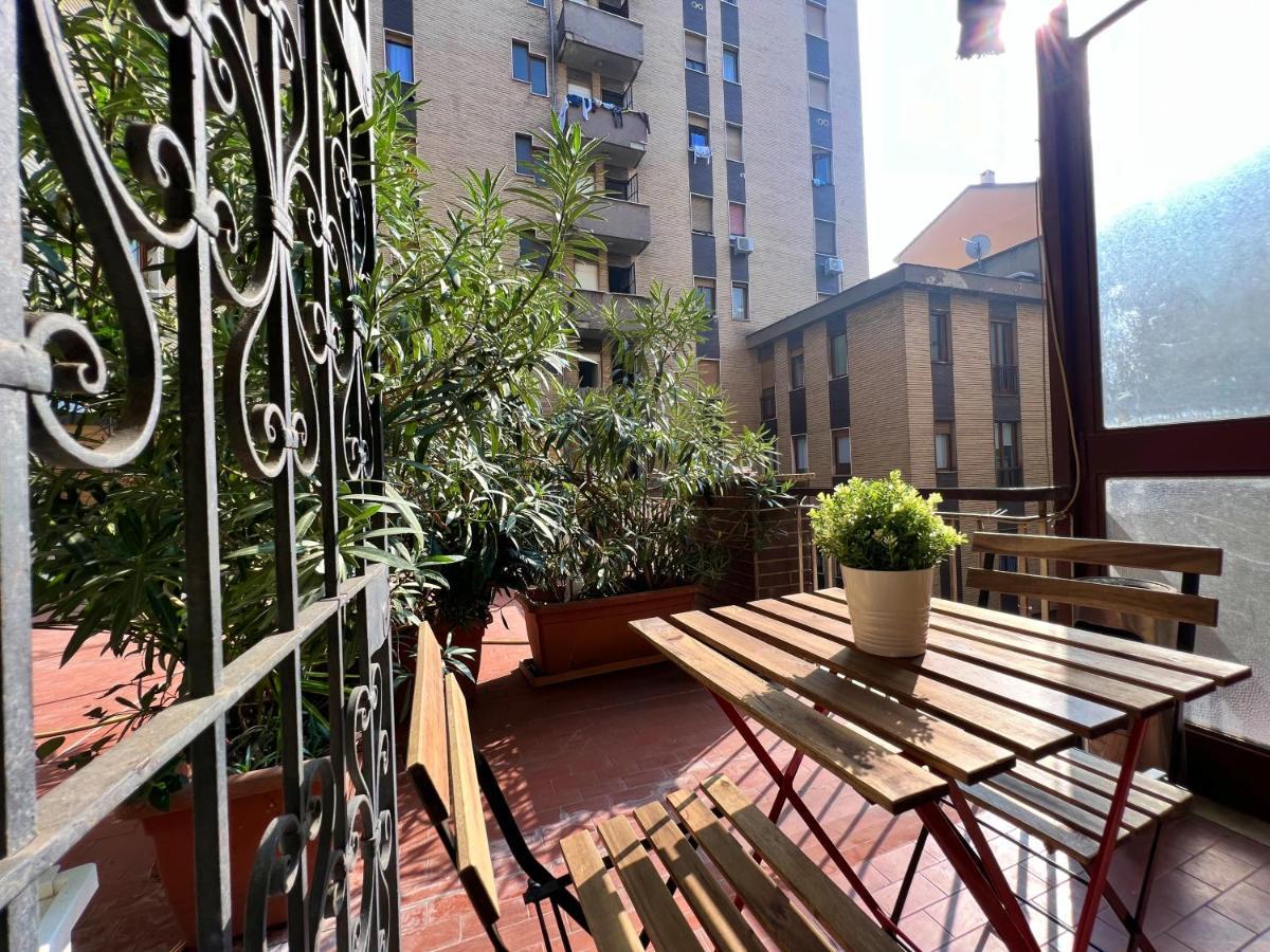 Appartme Guest House Seveso 40 Milan Exterior photo