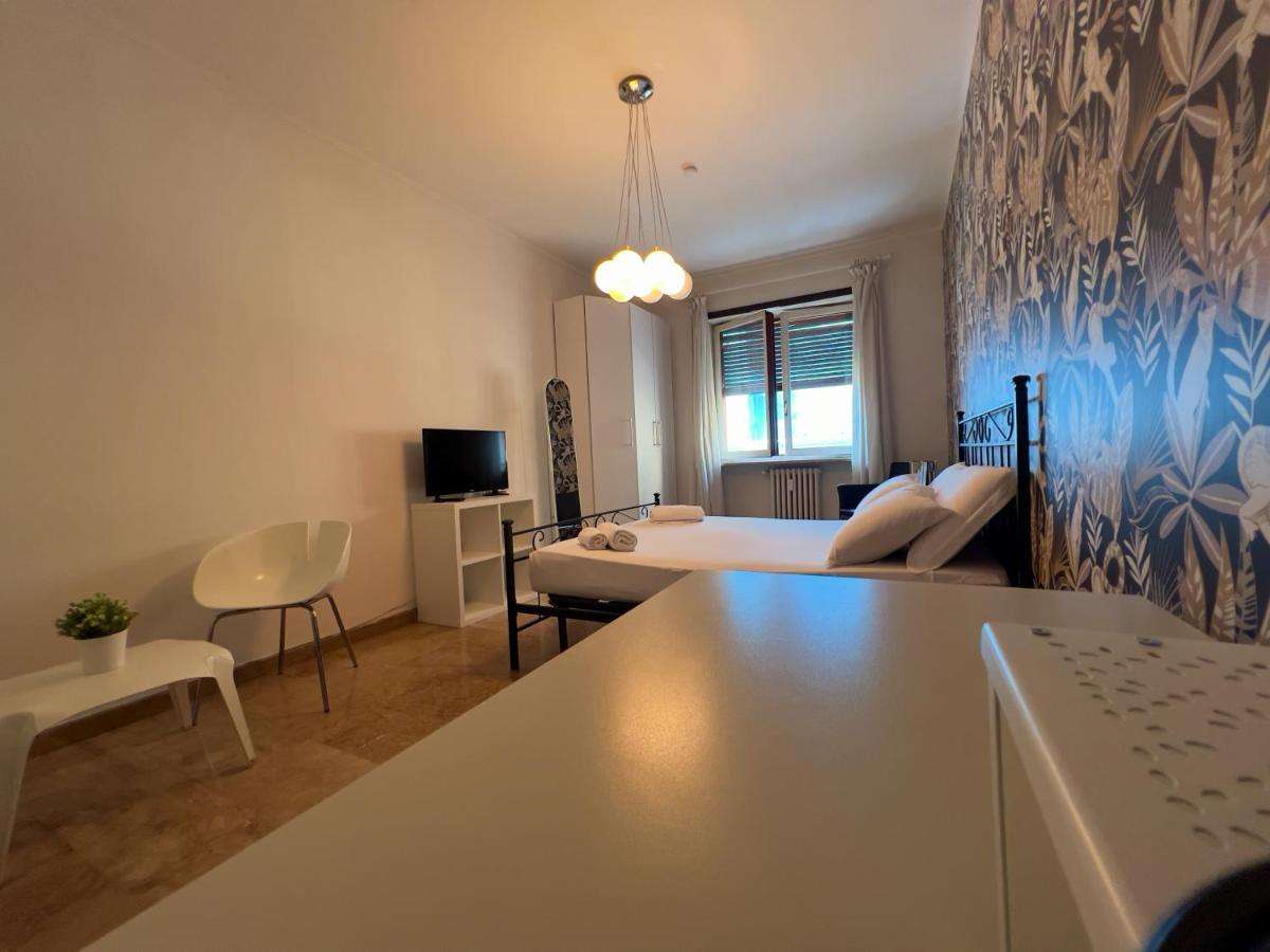 Appartme Guest House Seveso 40 Milan Exterior photo