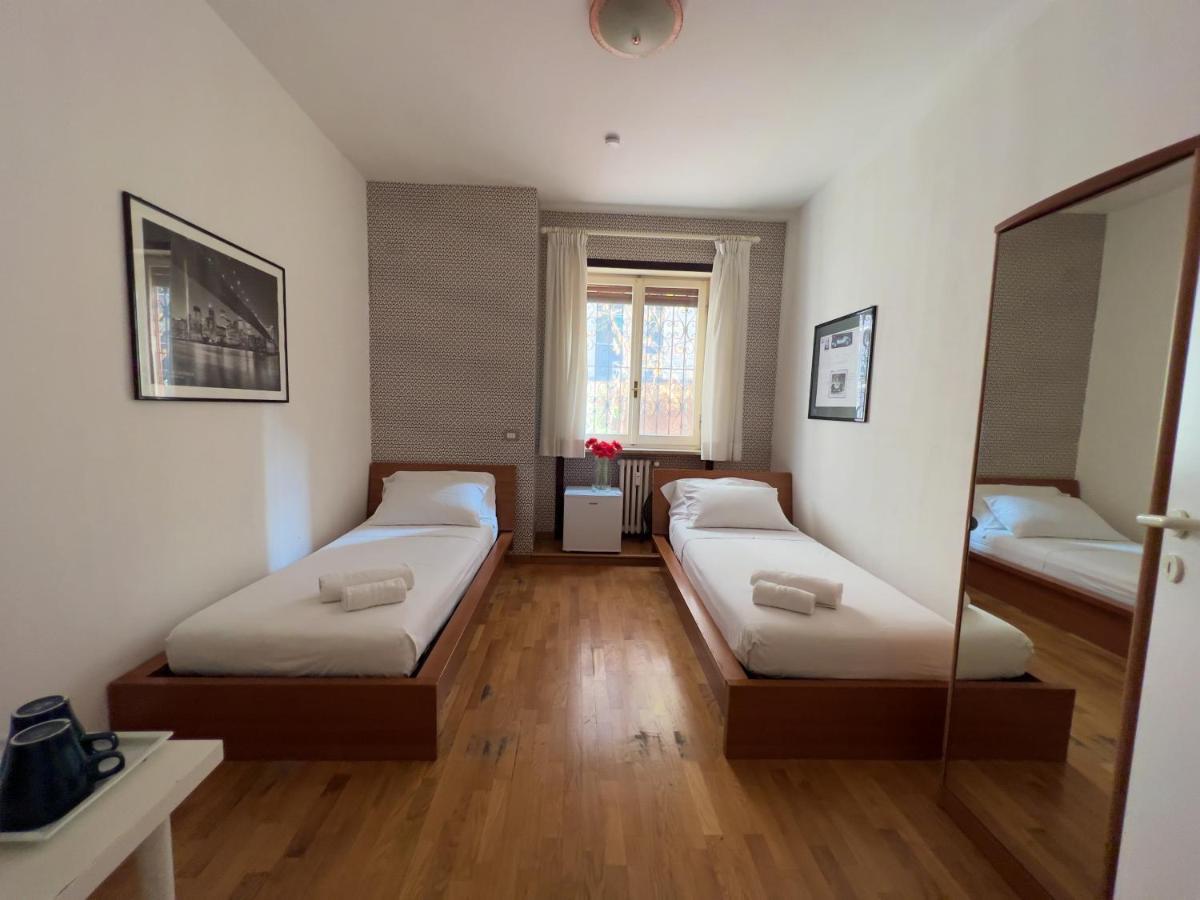 Appartme Guest House Seveso 40 Milan Exterior photo