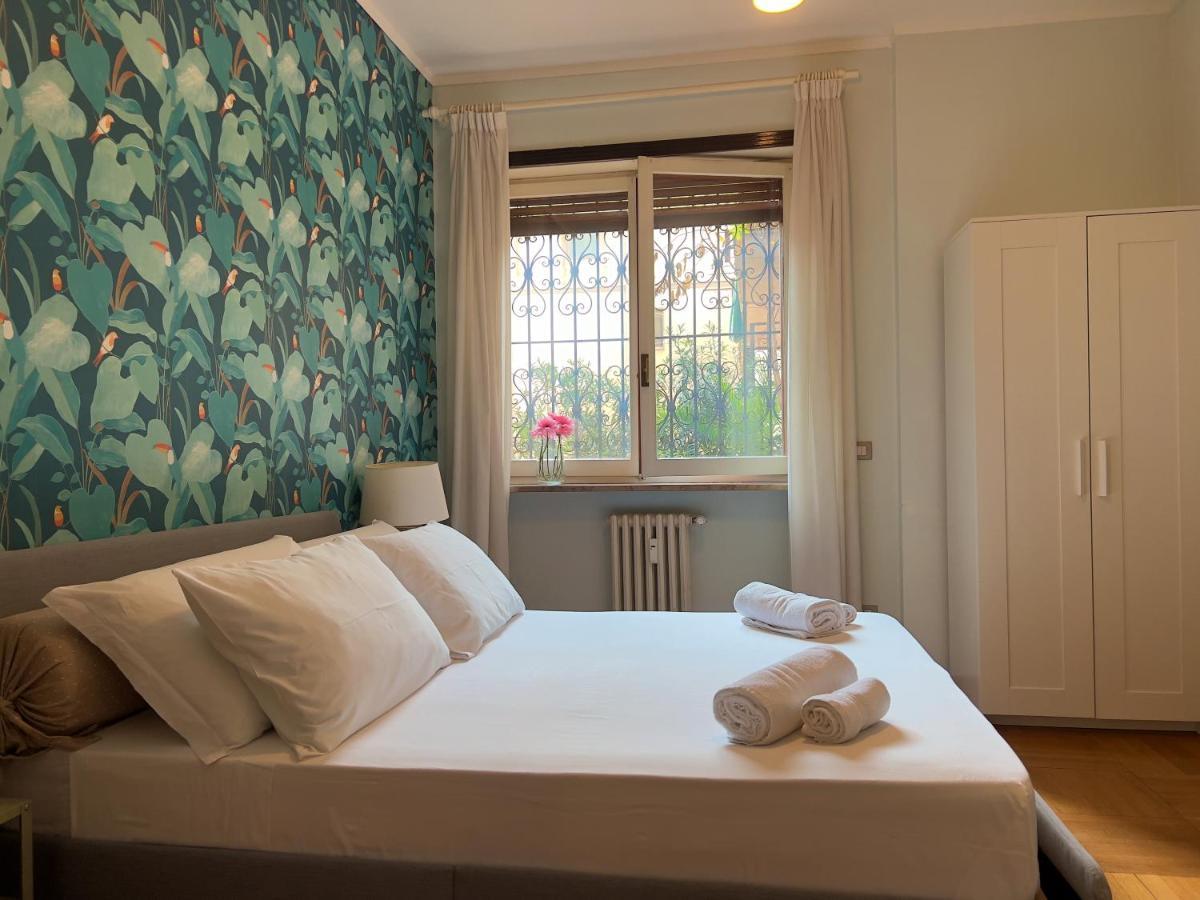 Appartme Guest House Seveso 40 Milan Exterior photo