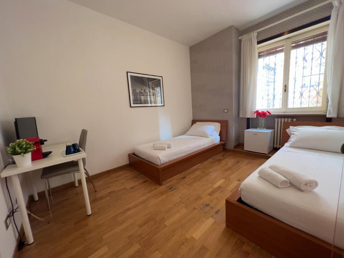 Appartme Guest House Seveso 40 Milan Exterior photo