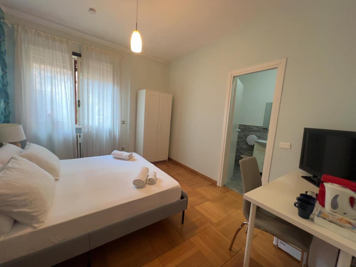 Appartme Guest House Seveso 40 Milan Exterior photo