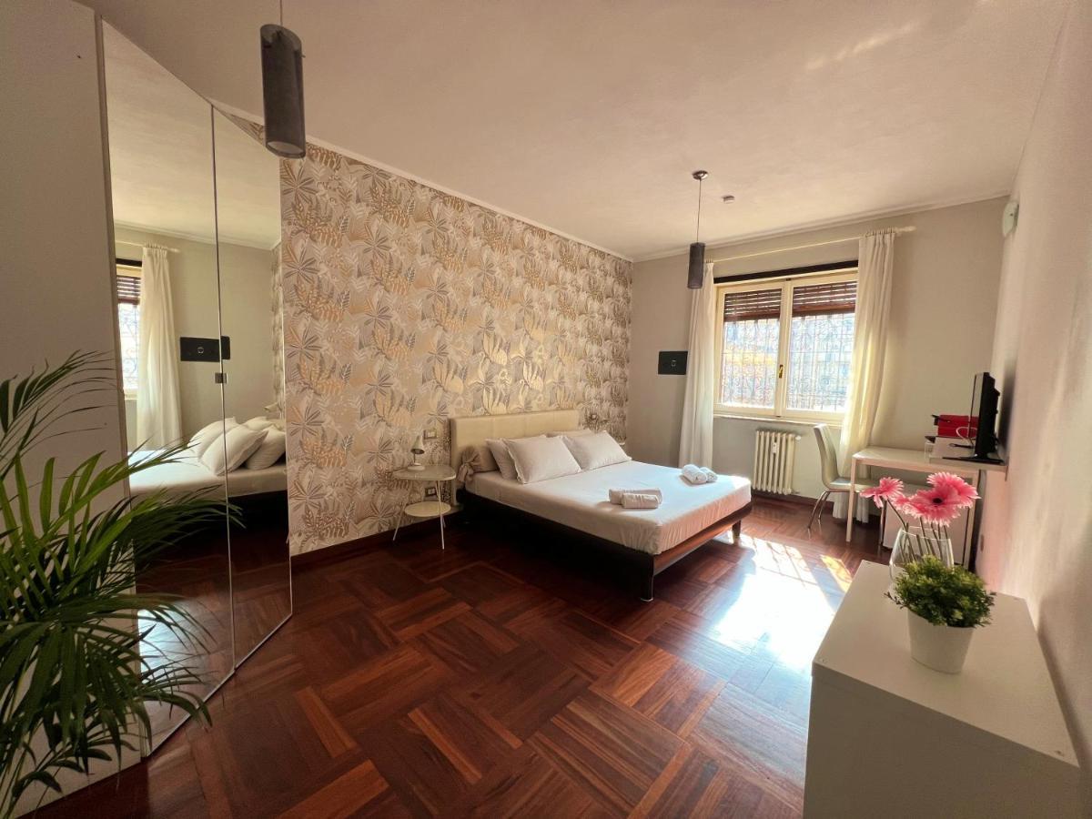 Appartme Guest House Seveso 40 Milan Exterior photo