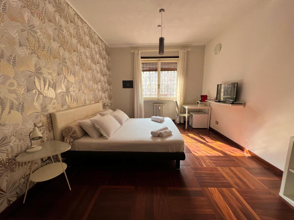 Appartme Guest House Seveso 40 Milan Exterior photo