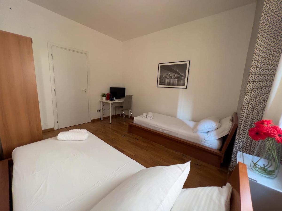 Appartme Guest House Seveso 40 Milan Exterior photo