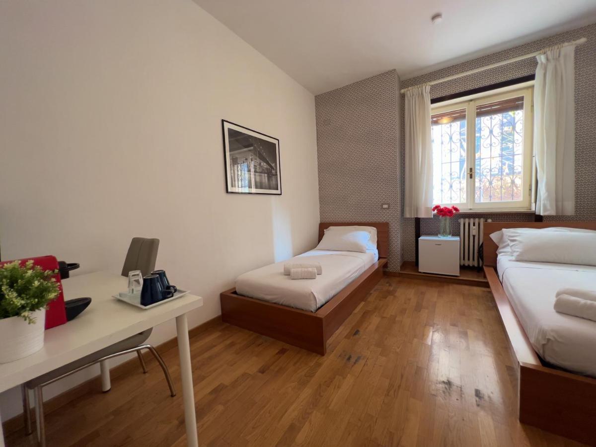 Appartme Guest House Seveso 40 Milan Exterior photo