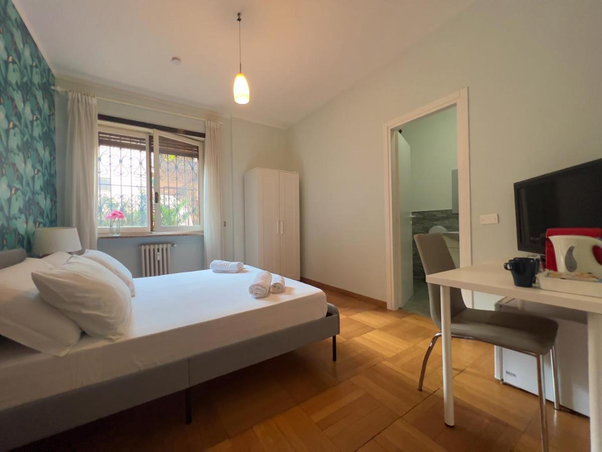 Appartme Guest House Seveso 40 Milan Exterior photo
