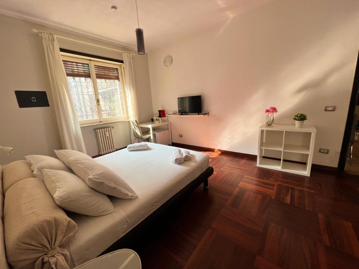 Appartme Guest House Seveso 40 Milan Exterior photo